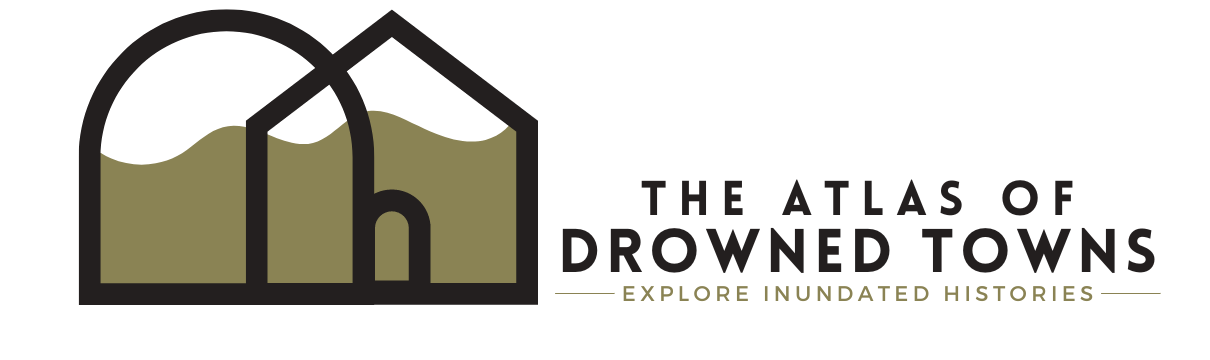 The Atlas of Drowned Towns